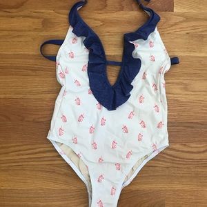 Something Else by Natalie Wood Unicorn One-piece